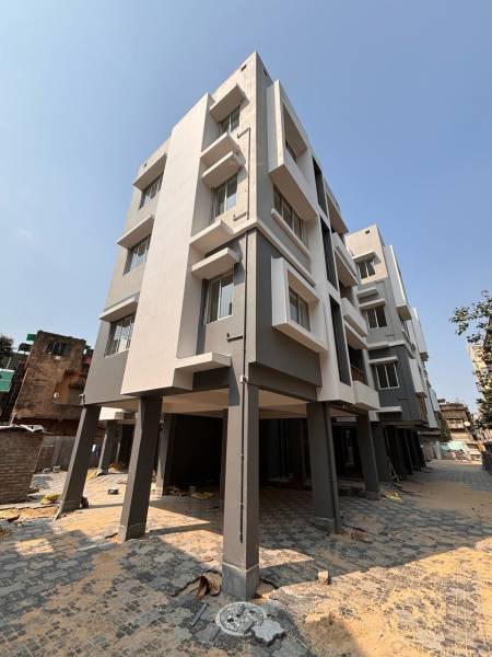  parnashree Tower 1 Construction Status March-24
