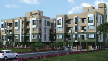 Elevation parnashree Elevation
