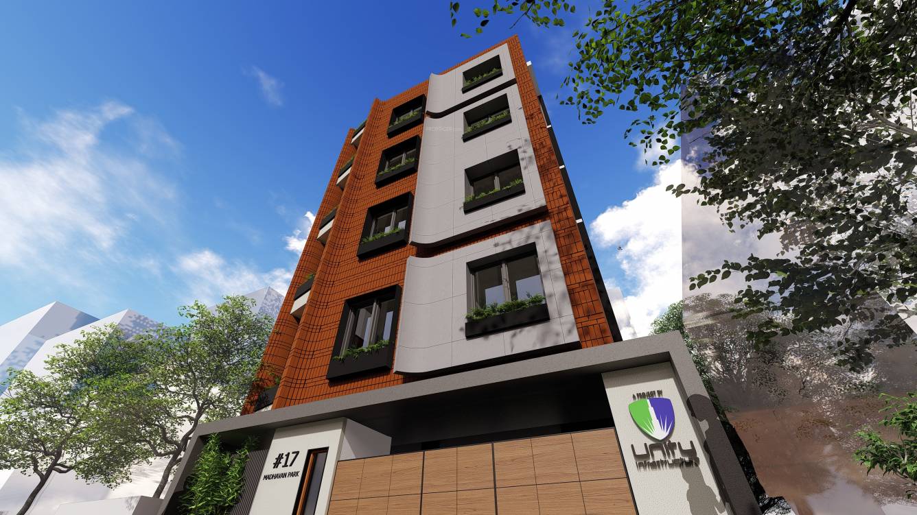  star light Elevation