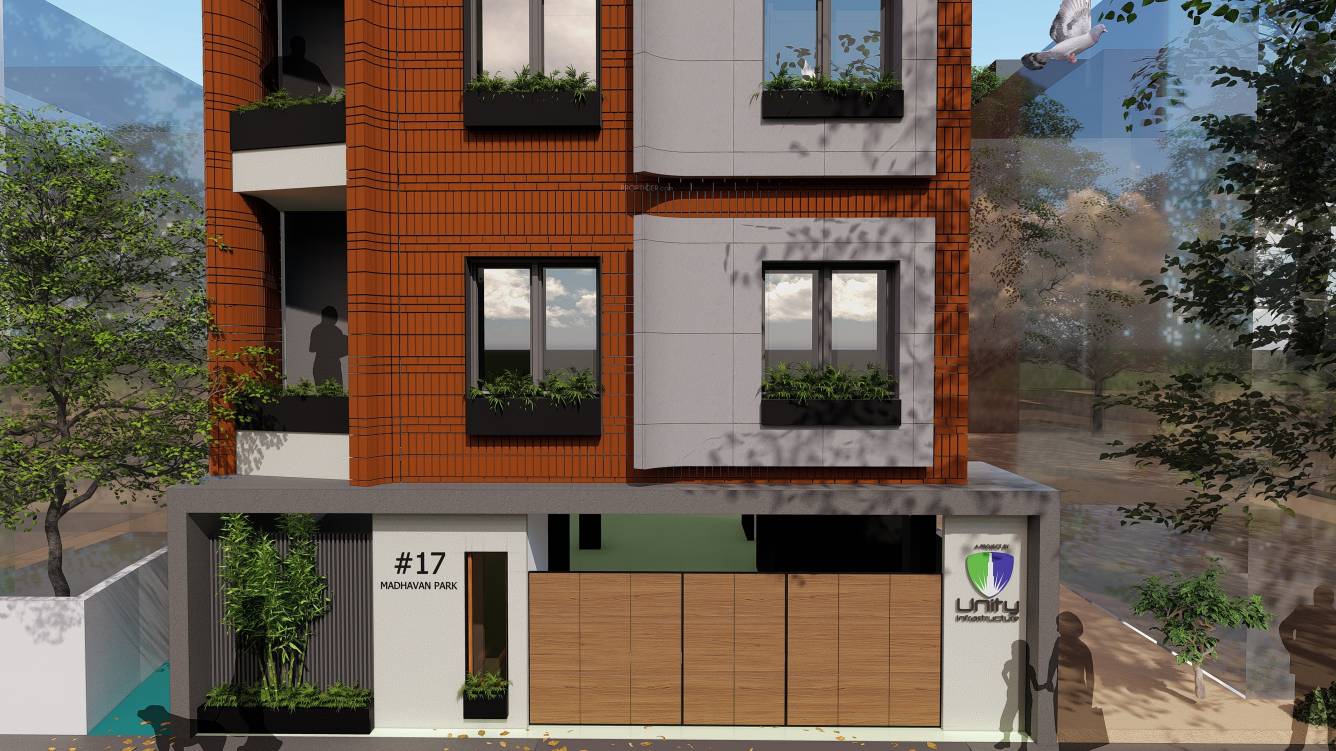  star light Elevation