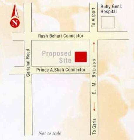  residency Location Plan