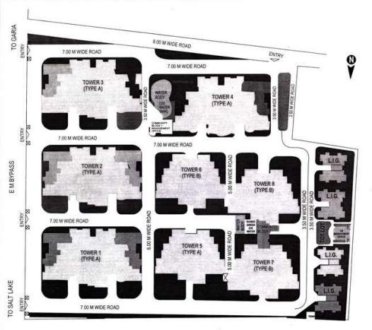  residency Master Plan
