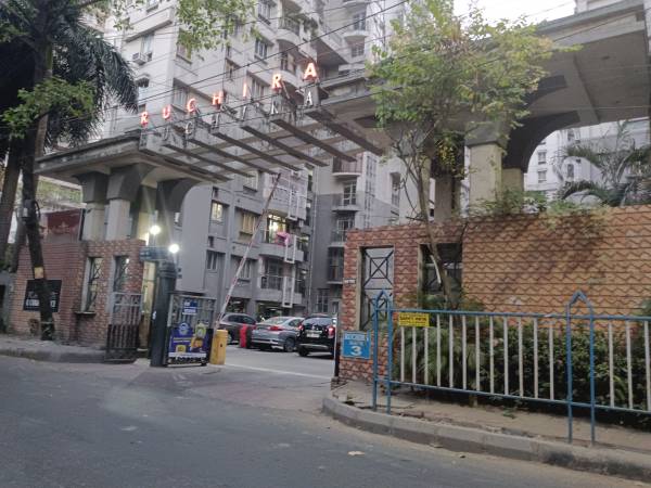  residency Gated Community