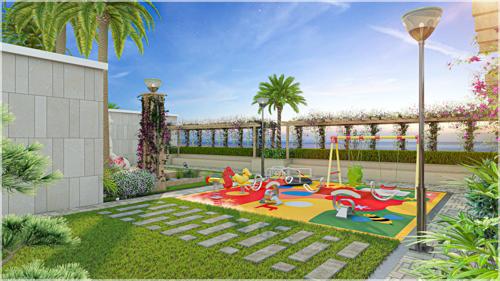  hn-regalia Children's play area