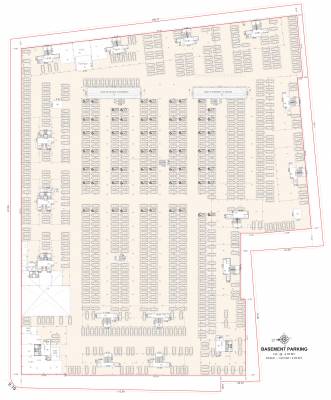 Block A - Block Q Basement Cluster Plan hebitat Block A - Block Q Basement Cluster Plan