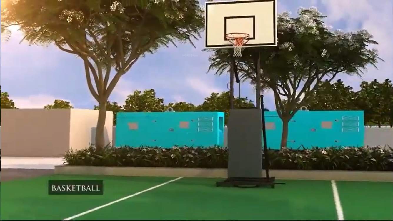  victoria park phase 1 Basketball Court