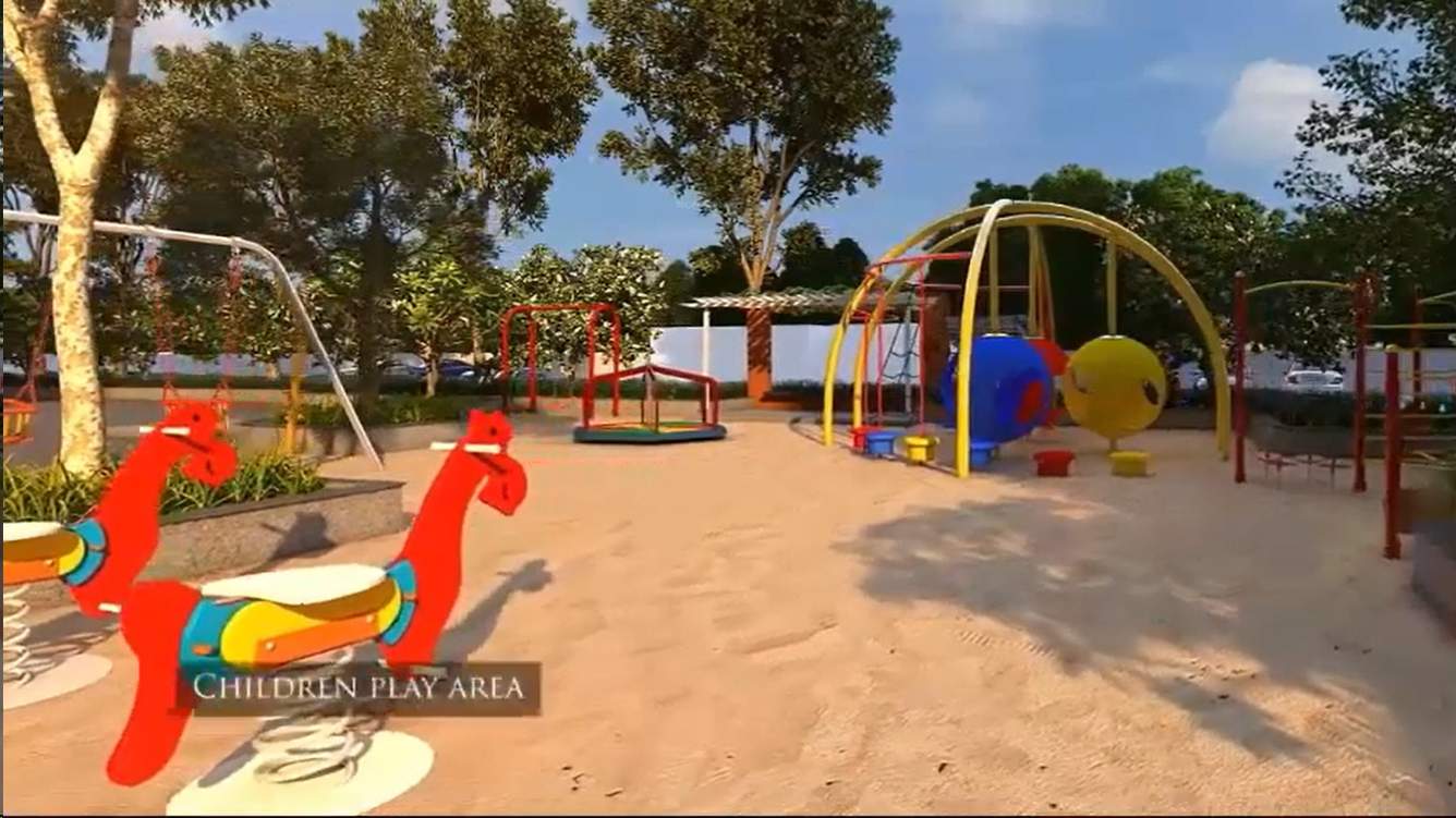  victoria park phase 1 Children's play area