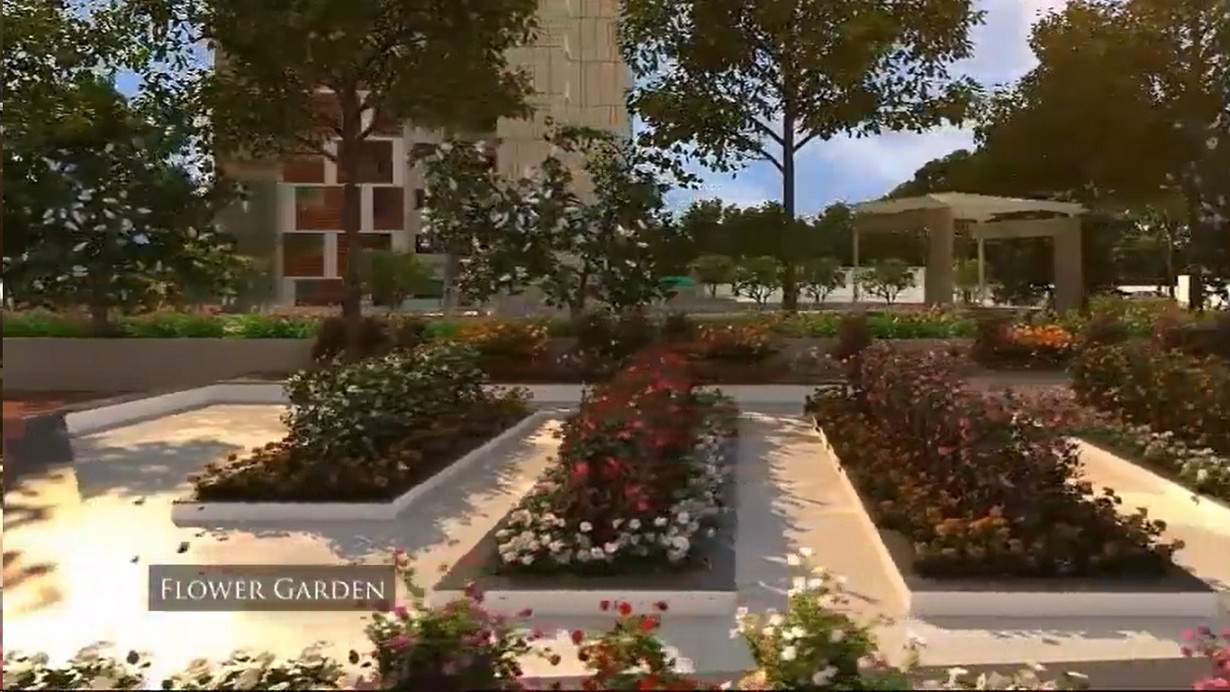  victoria park phase 1 Flower Garden