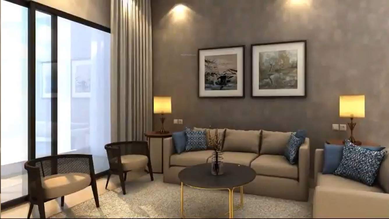  victoria park phase 1 Living Area