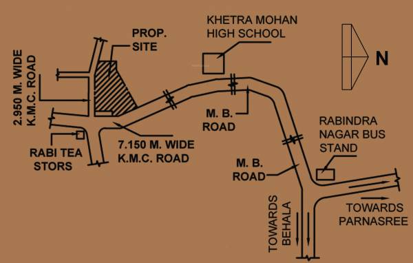  omkar-apex Location Plan