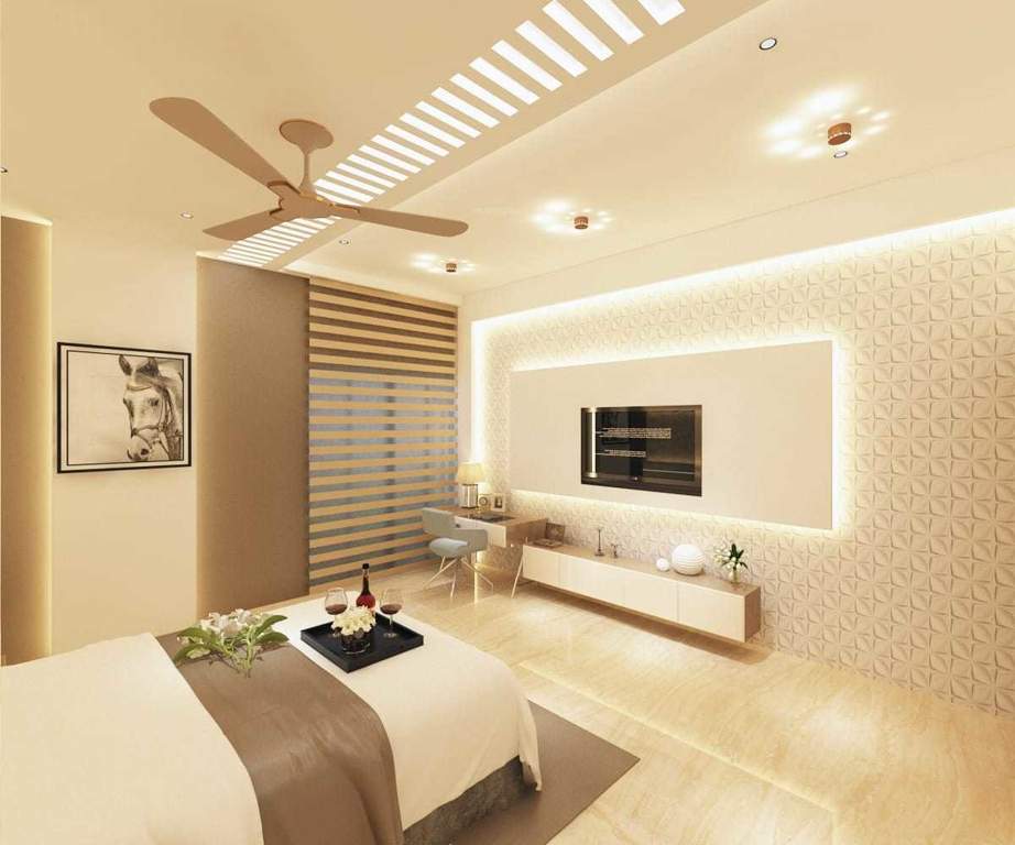  malibu town floors Bedroom