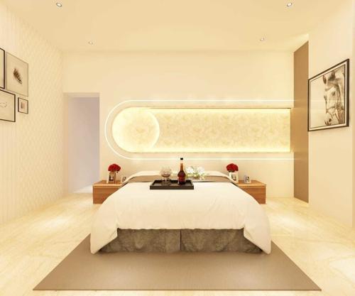  malibu-town-floors Bedroom