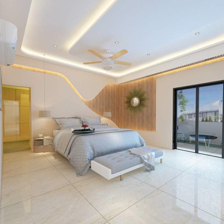  malibu town floors Bedroom