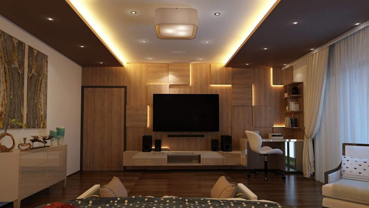  malibu town floors Living Area