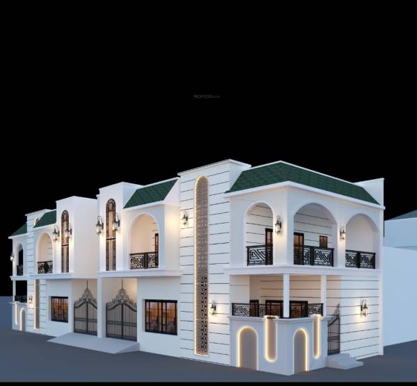 Elevation villa Elevation