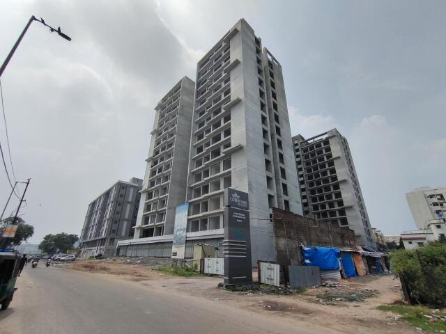  primero C Construction Status Aug 24