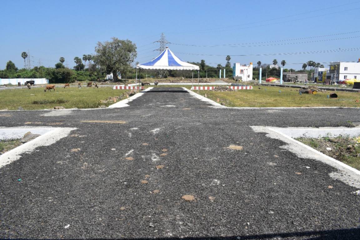  royal city Internal Roads