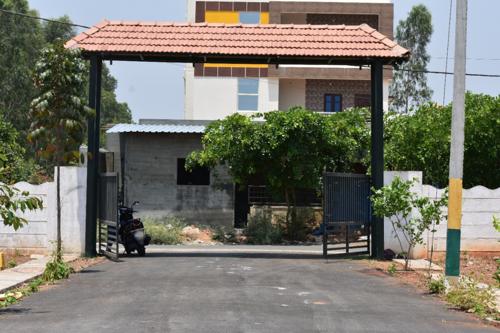  annapoorneshwari-enclave Entrance Lobby