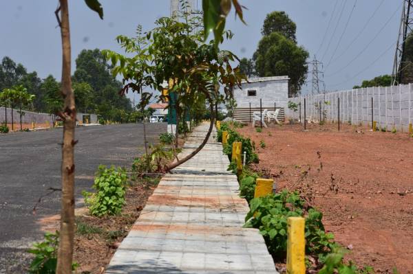  annapoorneshwari-enclave Plot