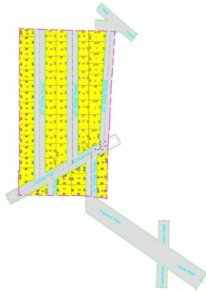  golden-enclave Layout Plan