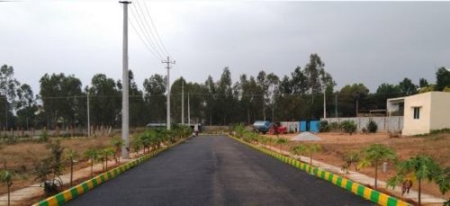  golden-enclave Internal Roads & Footpaths