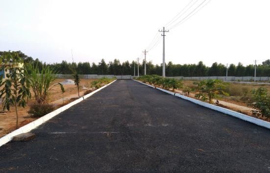  golden enclave Internal Roads & Footpaths