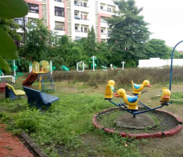  plots Children's play area