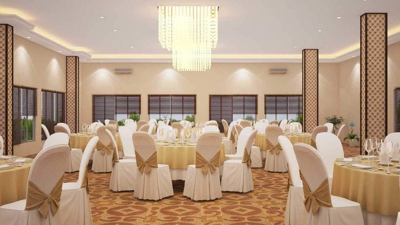  himalaya sunshine Banquet Hall