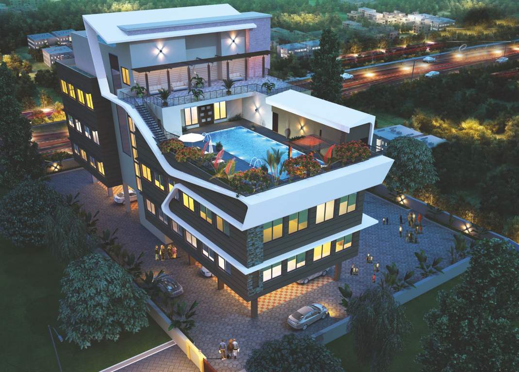  himalaya sunshine Club House