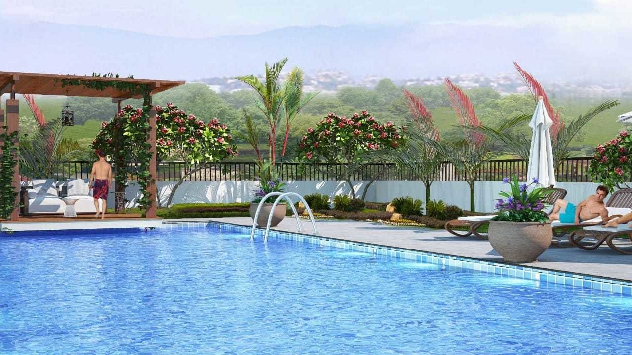  himalaya sunshine Swimming Pool