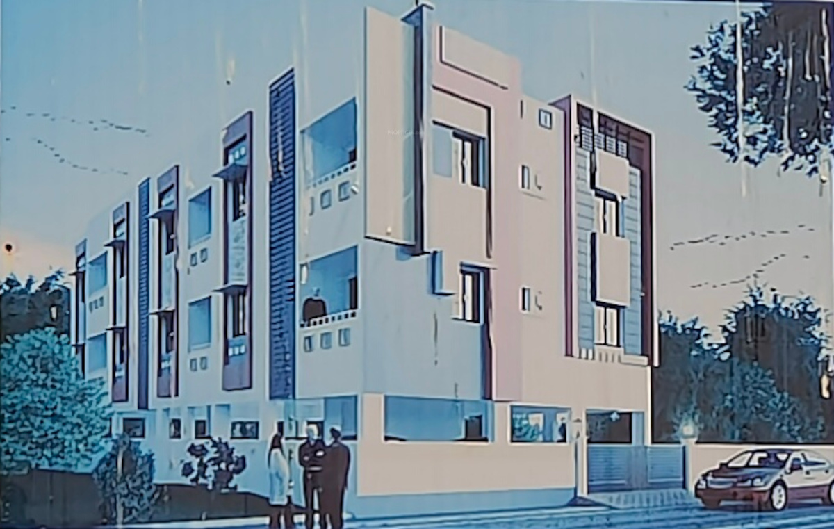  associates Elevation