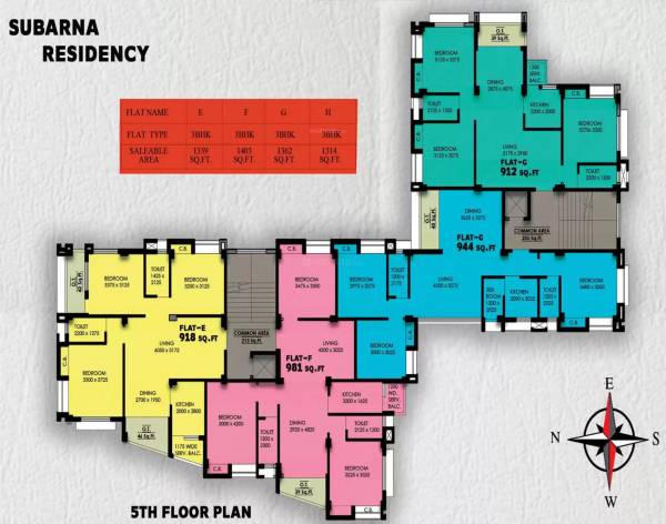  residency Residency Cluster Plan