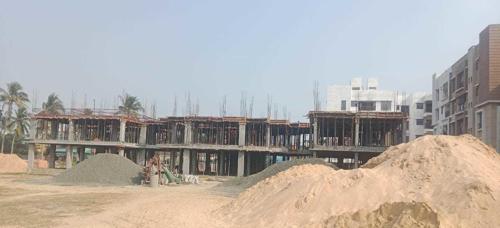  estate Orchard Estate Construction Status Feb-23