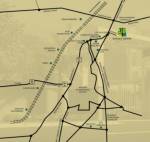  estate Location Plan