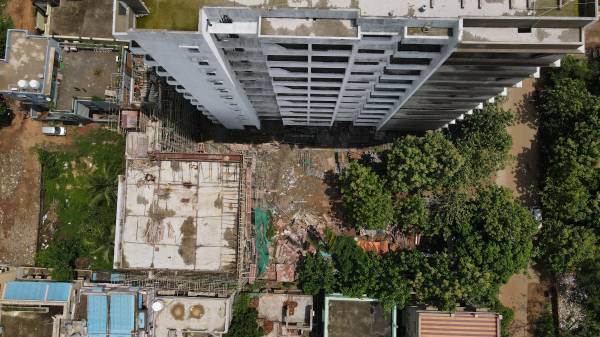 Utopia Construction Status July-24 utopia Utopia Construction Status July-24