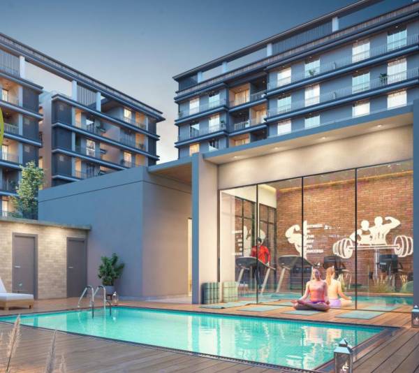  siddheshwar-pride Swimming Pool