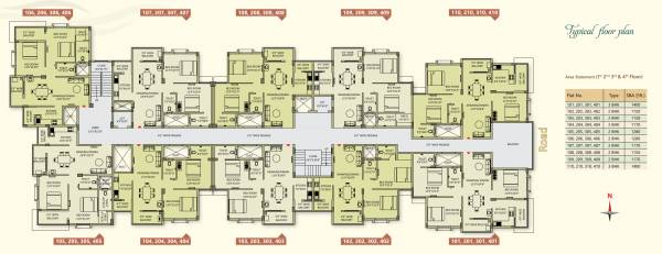 Sarovar Cluster Plan sarovar Sarovar Cluster Plan