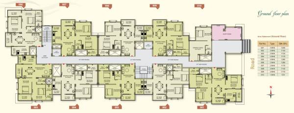 Sarovar Cluster Plan sarovar Sarovar Cluster Plan