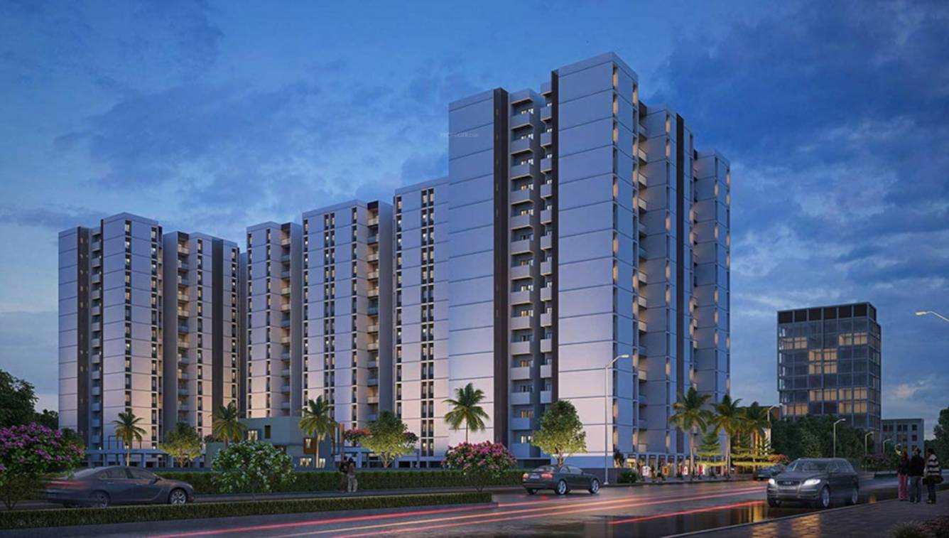  green park plot 2 Elevation