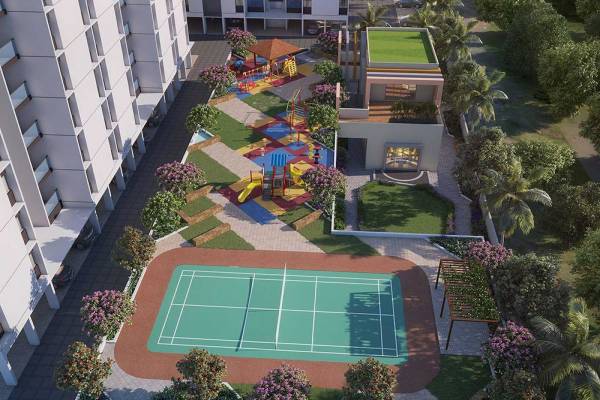  green-park-plot-2 Sports Area