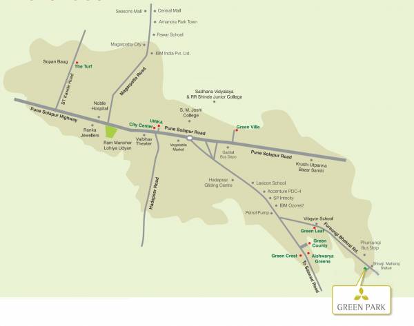  green-park-plot-1 Location Plan