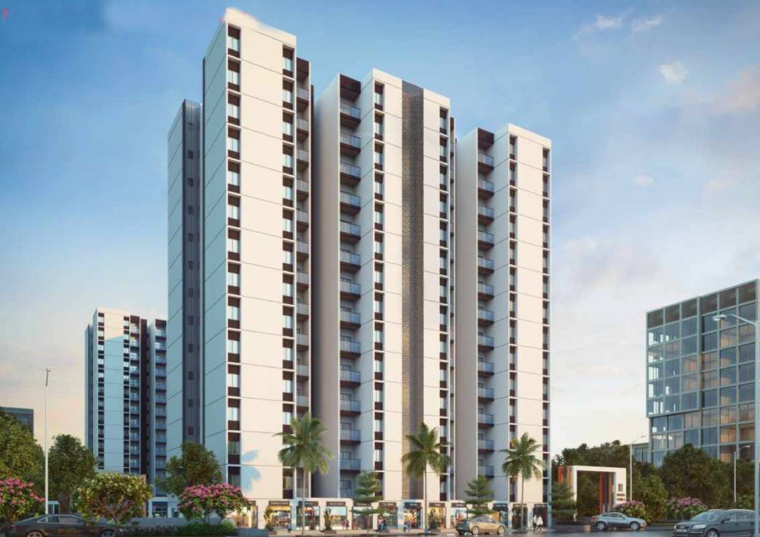  green park plot 1 Elevation