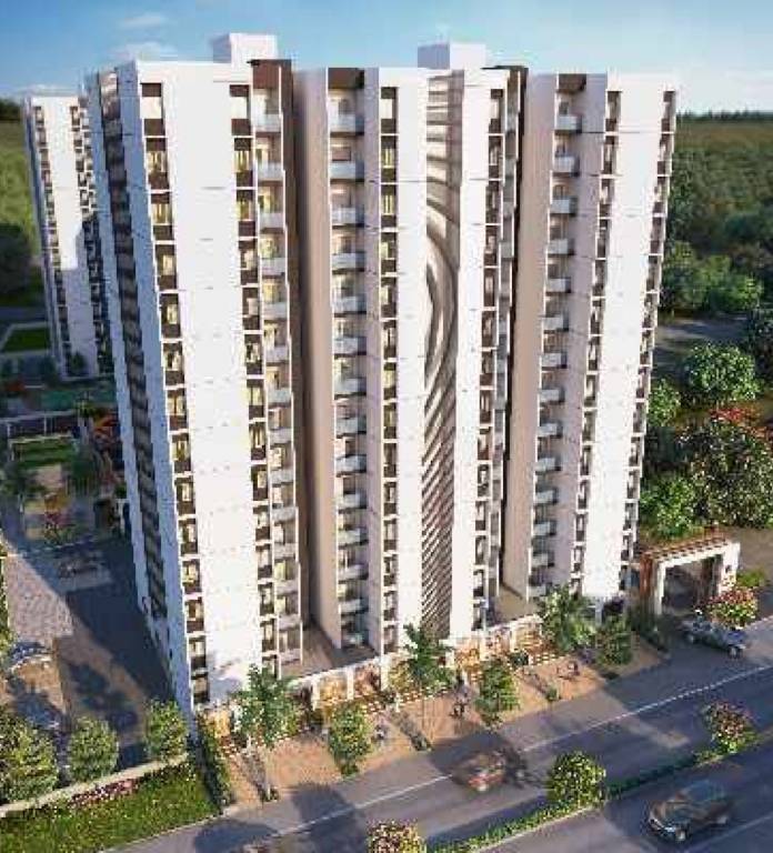  green park plot 1 Elevation