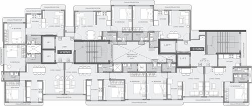  rajendra-nagar-swagat-chsl Rajendra Nagar Swagat CHSL Cluster Plan