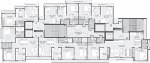  rajendra-nagar-swagat-chsl Rajendra Nagar Swagat CHSL Cluster Plan