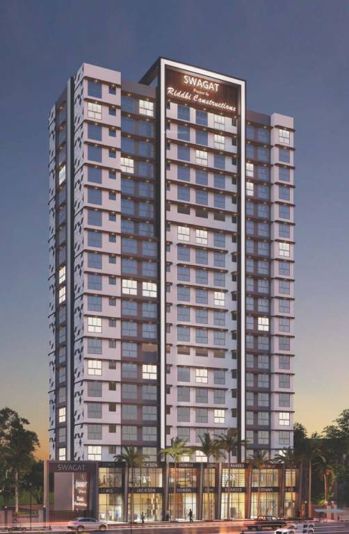  rajendra nagar swagat chsl Elevation