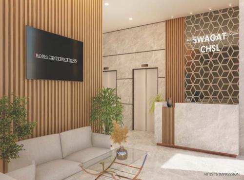  rajendra-nagar-swagat-chsl Reception/ Waiting Room