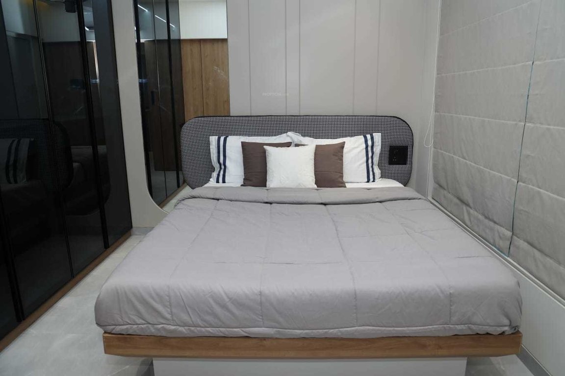  rajendra nagar swagat chsl Bedroom