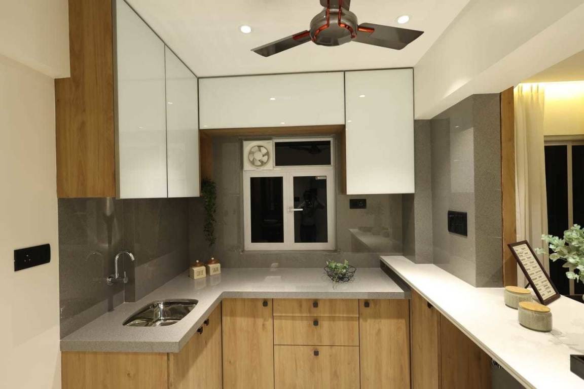  rajendra nagar swagat chsl Kitchen