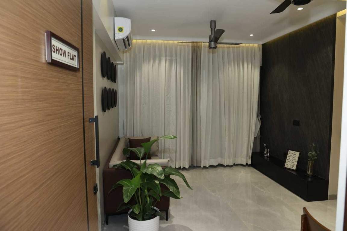  rajendra nagar swagat chsl Living Area